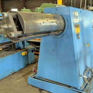 24" x 5.00" x 10,000# Ruesch Slitting Line