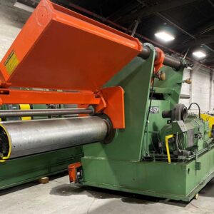 72" x 9.00" x 60,000# Paxson Slitting Line