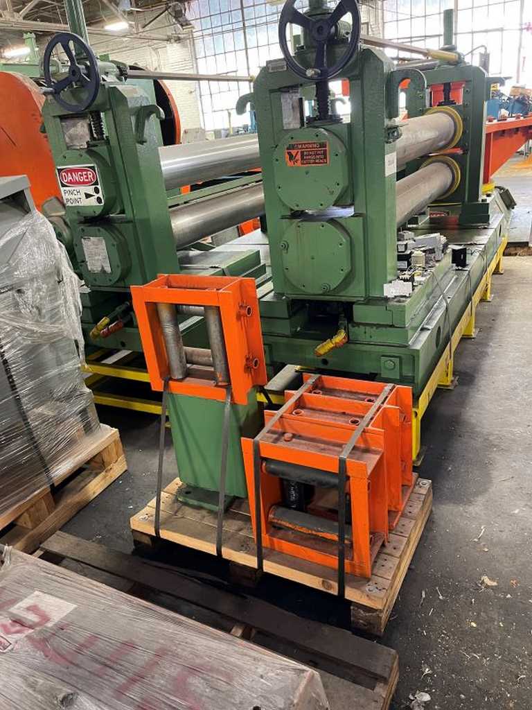 72" x 9.00" x 60,000# Paxson Slitting Line - Image 5