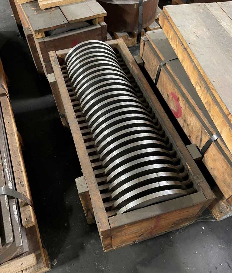 72" x 9.00" x 60,000# Paxson Slitting Line - Image 10