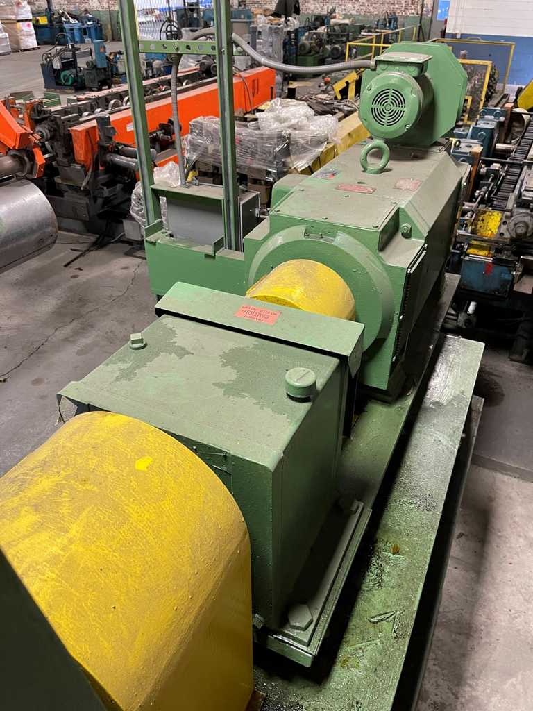 72" x 9.00" x 60,000# Paxson Slitting Line - Image 14