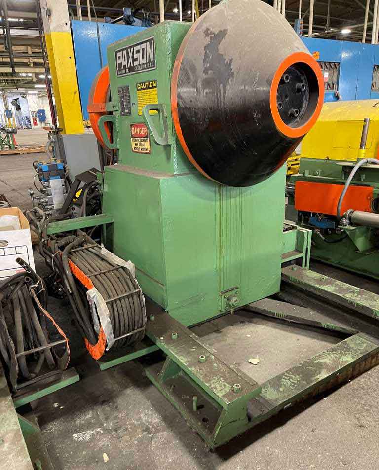 72" x 9.00" x 60,000# Paxson Slitting Line - Image 16