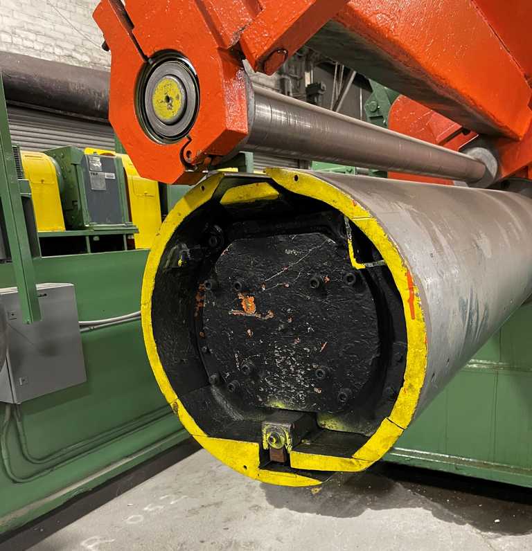 72" x 9.00" x 60,000# Paxson Slitting Line - Image 20