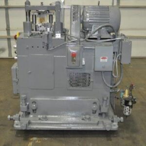 12 Ton Tishken Cutoff Press