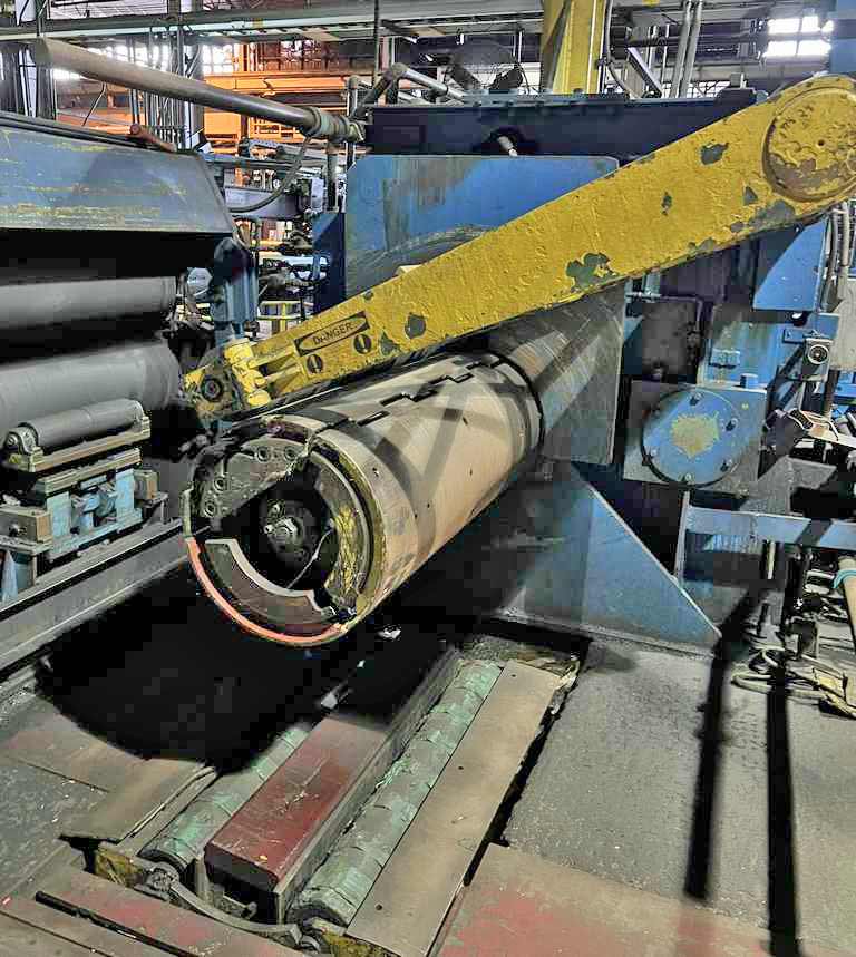 50" x 9.00" x 30,000# Wean Slitting Line - Image 10