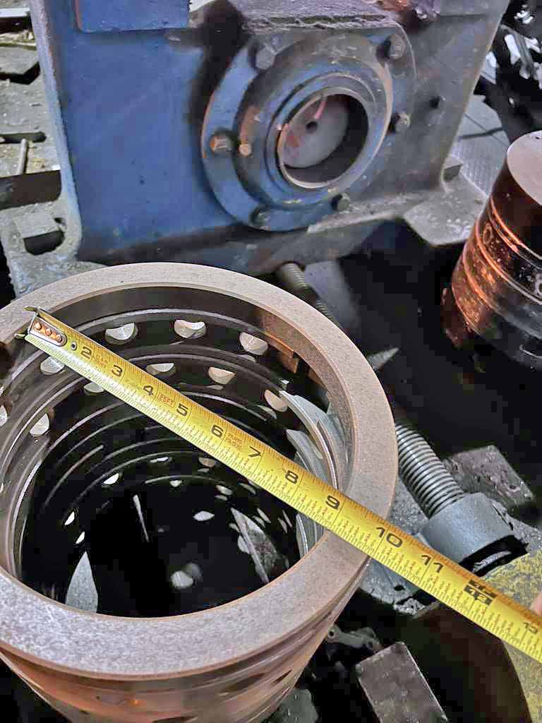 50" x 9.00" x 30,000# Wean Slitting Line - Image 14