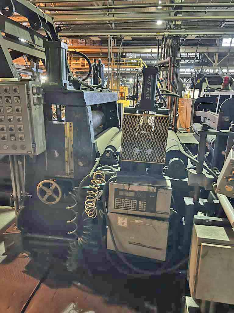 50" x 9.00" x 30,000# Wean Slitting Line - Image 5