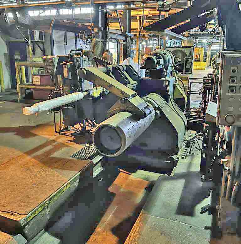 50" x 9.00" x 30,000# Wean Slitting Line - Image 6