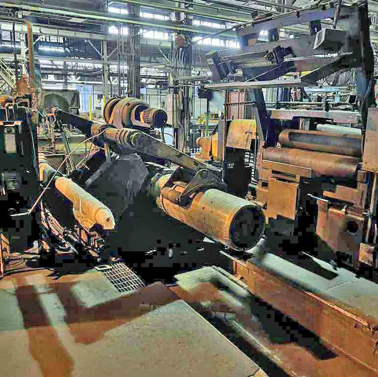 50" x 9.00" x 30,000# Wean Slitting Line - Image 7