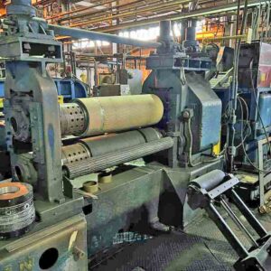 50" x 9.00" x 30,000# Wean Slitting Line