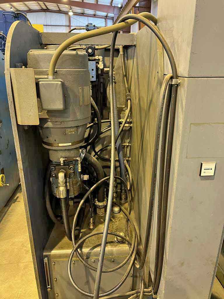 35 Ton Denison Multipress, C-Frame Press - Image 4