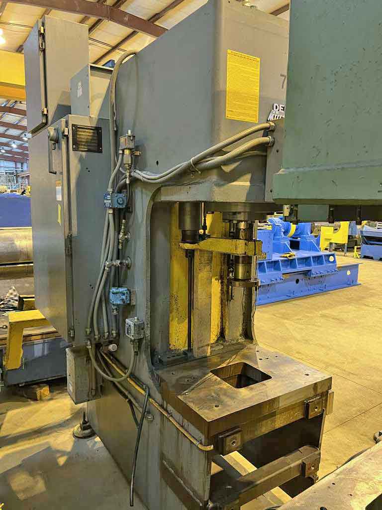 35 Ton Denison Multipress, C-Frame Press - Image 6