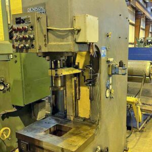 35 Ton Denison Multipress, C-Frame Press