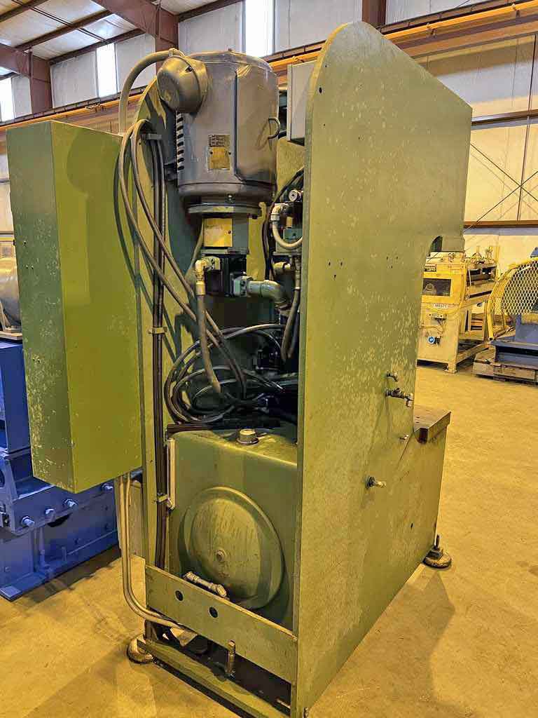 35 Ton Multipress, C-Frame Press - Image 4