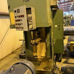 35 Ton Multipress, C-Frame Press