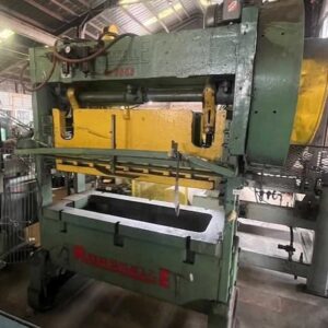 40 Ton Rousselle Straight Side Press