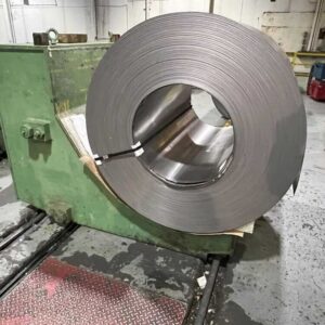 60" x 7.00" x 40,000# Stamco Slitting Line