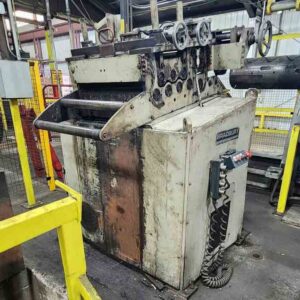 24" x 0.164" Bradbury Straightener