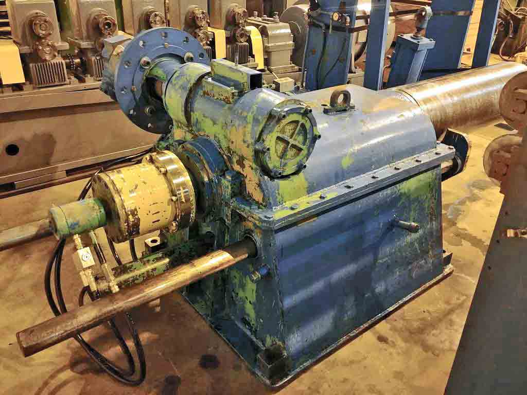 48" x 4.75" x 20,000# Braner Slitting Line - Image 14