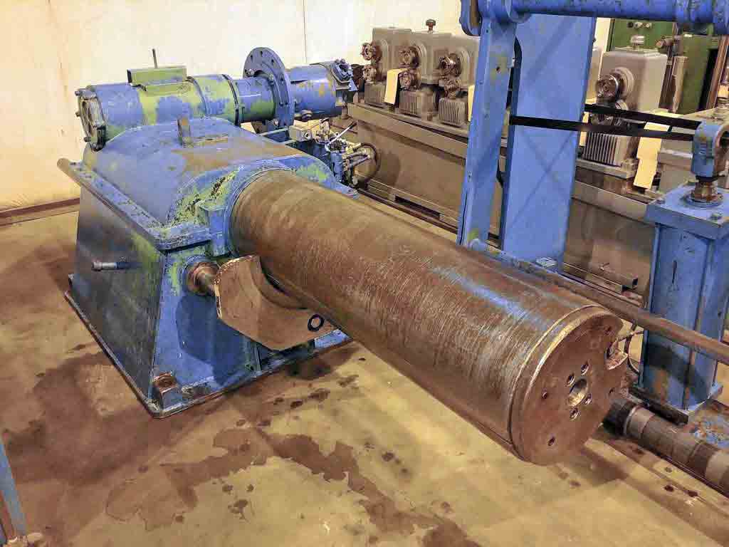 48" x 4.75" x 20,000# Braner Slitting Line - Image 16
