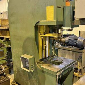 35 Ton Multipress, C-Frame Press