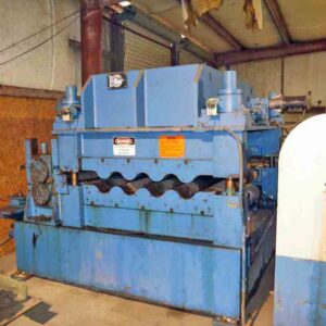 74" x 0.625" Delta Straightener