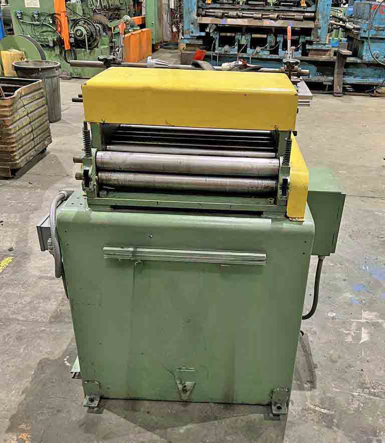 24" x 0.050" Egan Straightener - Image 5