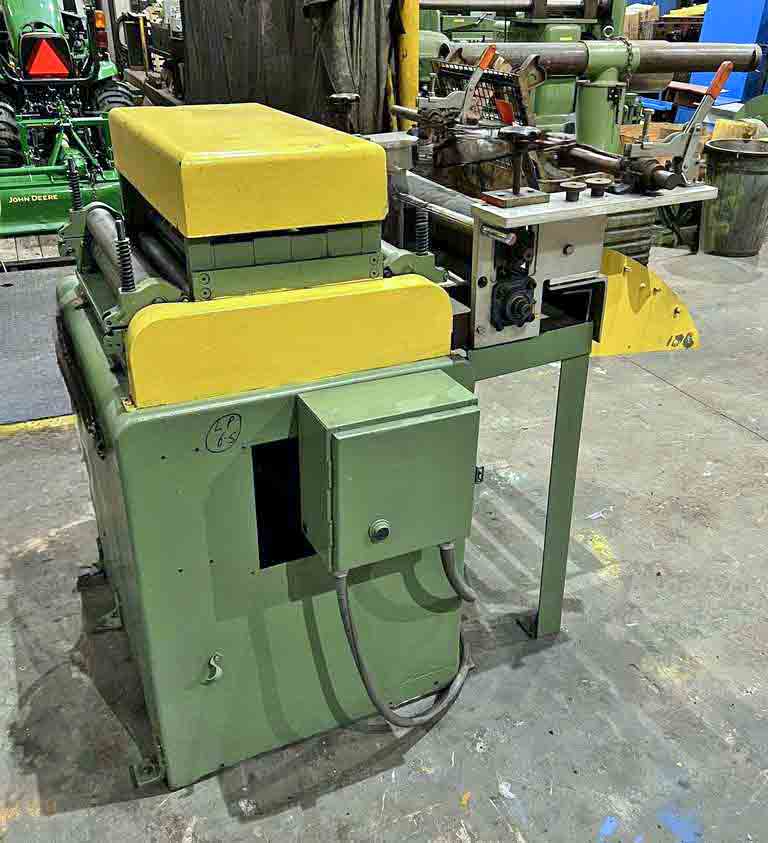 24" x 0.050" Egan Straightener - Image 6