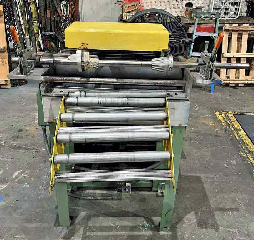 24" x 0.050" Egan Straightener - Image 3