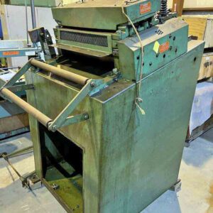 24" x 0.093" Littell Straighener