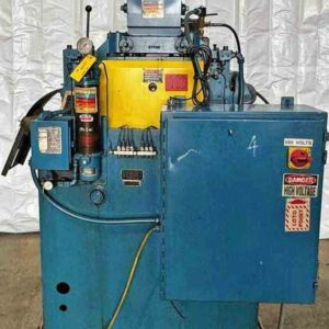 12" x 0.025" Littell Straightener