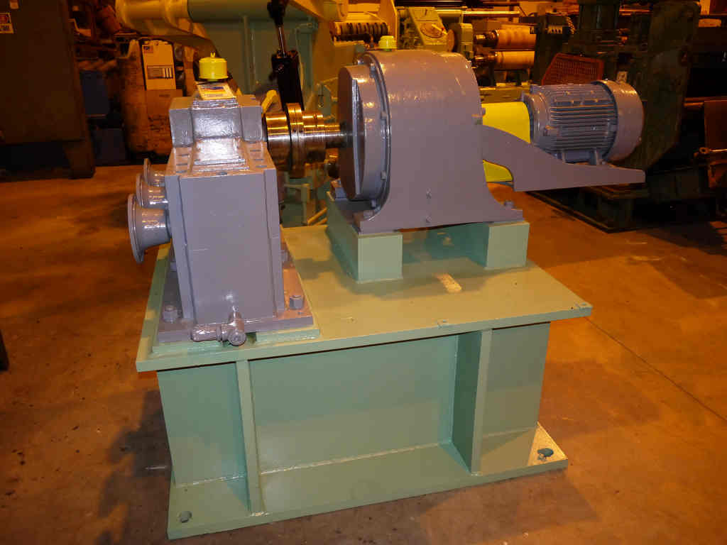 28" x 0.187" Nash Straightener - Image 7