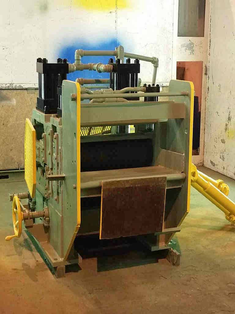 28" x 0.187" Nash Straightener - Image 6