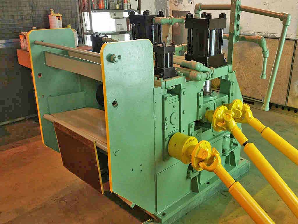 28" x 0.187" Nash Straightener - Image 5