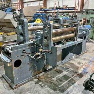 36" x 5.00" x 20,000# Paxson Slitting Line