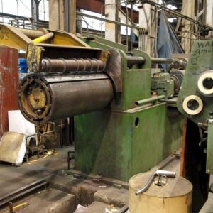 36" x 4.00" x 30,000# Paxson Slitting Line