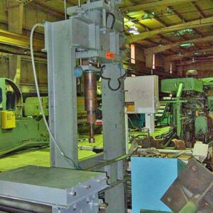 Press, H Frame Shop, Custom