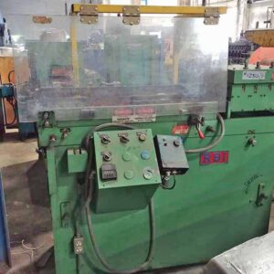 12" x 0.125" RBI Feeder Straightener