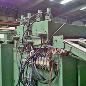 60" x 0.135" Red Bud Straightener/Edge Trimmer