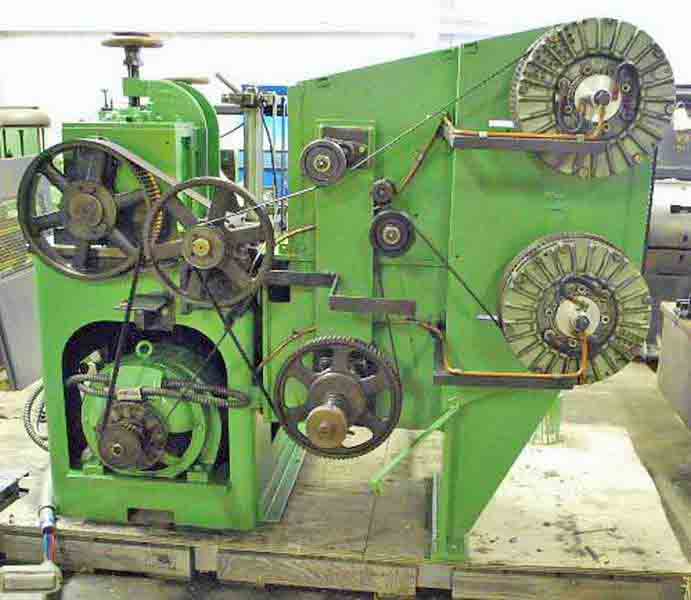 12" x 2.50" x 1,000# Ruesch Slitting Line - Image 11