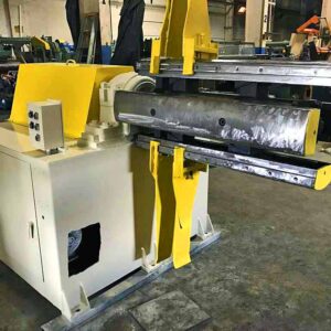 14" x 2.875" x 6,000# Ruesch Slitting Line