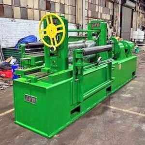 36" x 5.00" x 20,000# SPM Slitting Line