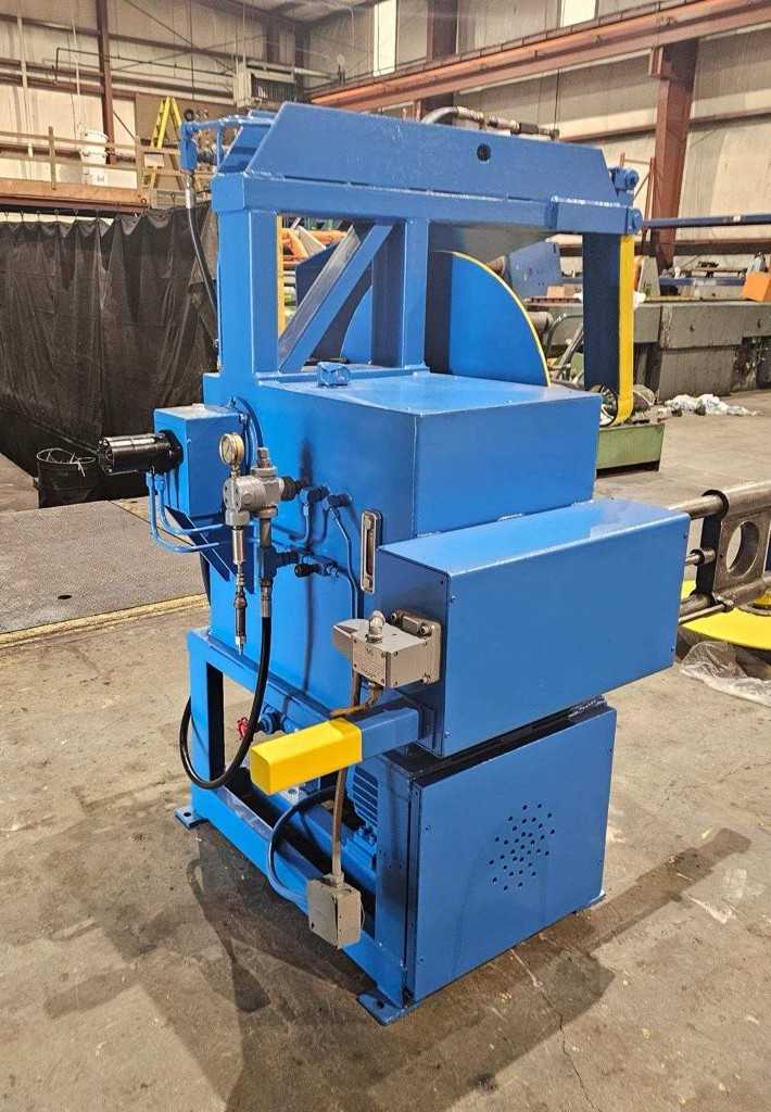 32" x 5.00" x 10,000# Stamco Slitting Line - Image 15