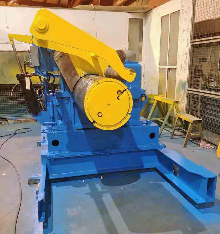 32" x 5.00" x 10,000# Stamco Slitting Line - Image 16