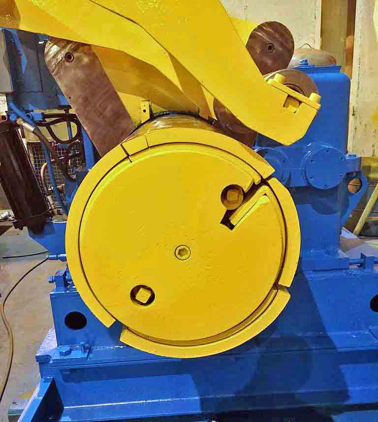 32" x 5.00" x 10,000# Stamco Slitting Line - Image 17