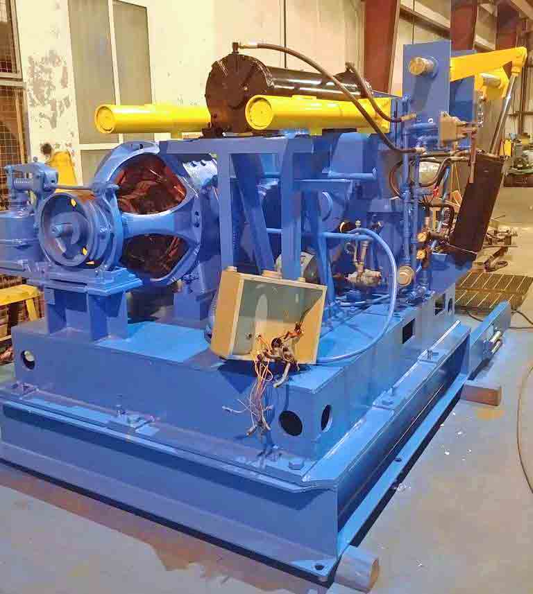 32" x 5.00" x 10,000# Stamco Slitting Line - Image 18