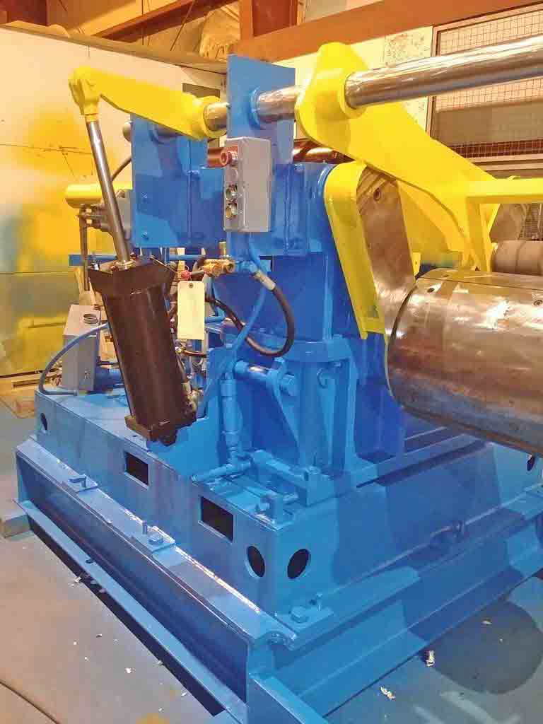 32" x 5.00" x 10,000# Stamco Slitting Line - Image 19
