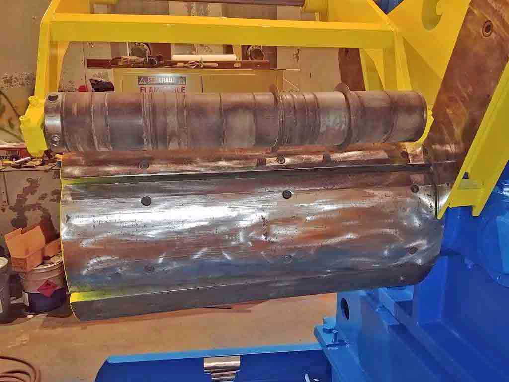 32" x 5.00" x 10,000# Stamco Slitting Line - Image 24