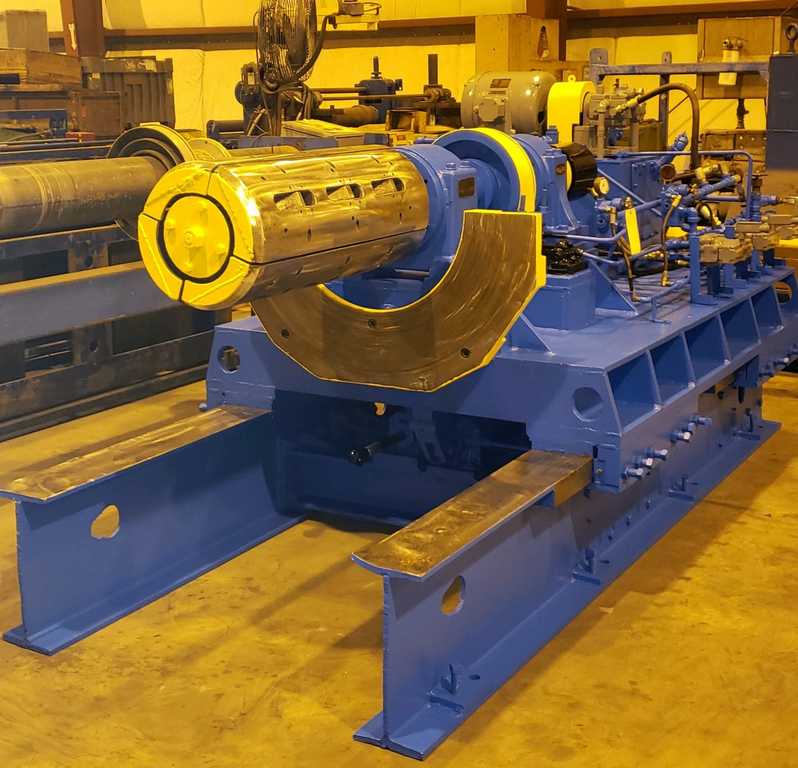 32" x 5.00" x 10,000# Stamco Slitting Line - Image 29