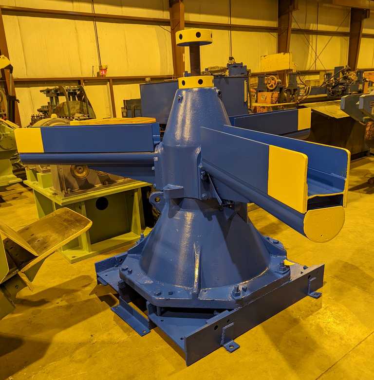 32" x 5.00" x 10,000# Stamco Slitting Line - Image 30